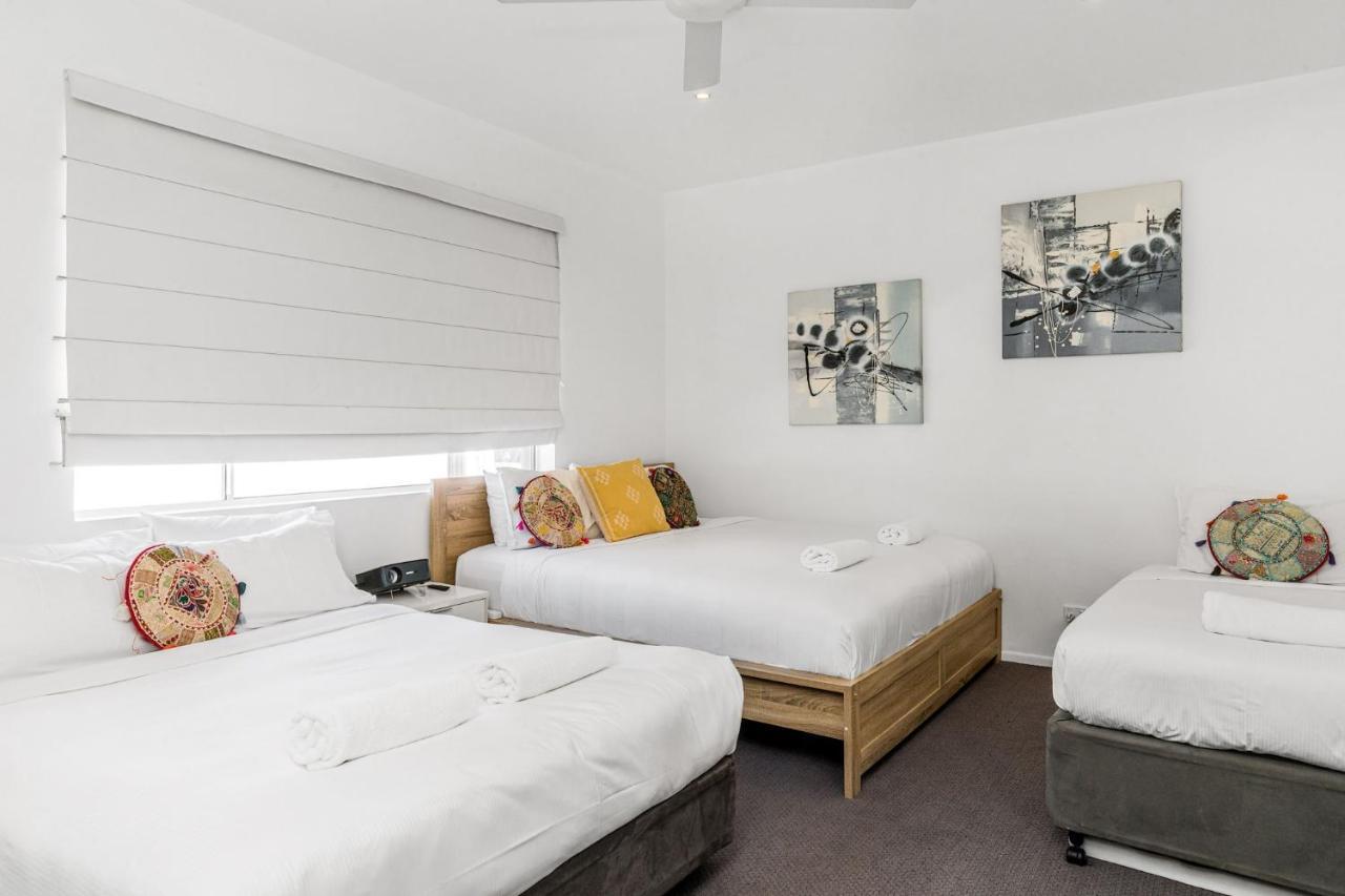 Byron Bay Accom Unit 5 1 Marvel Street, Byron Bay - Absolute Marvel 외부 사진
