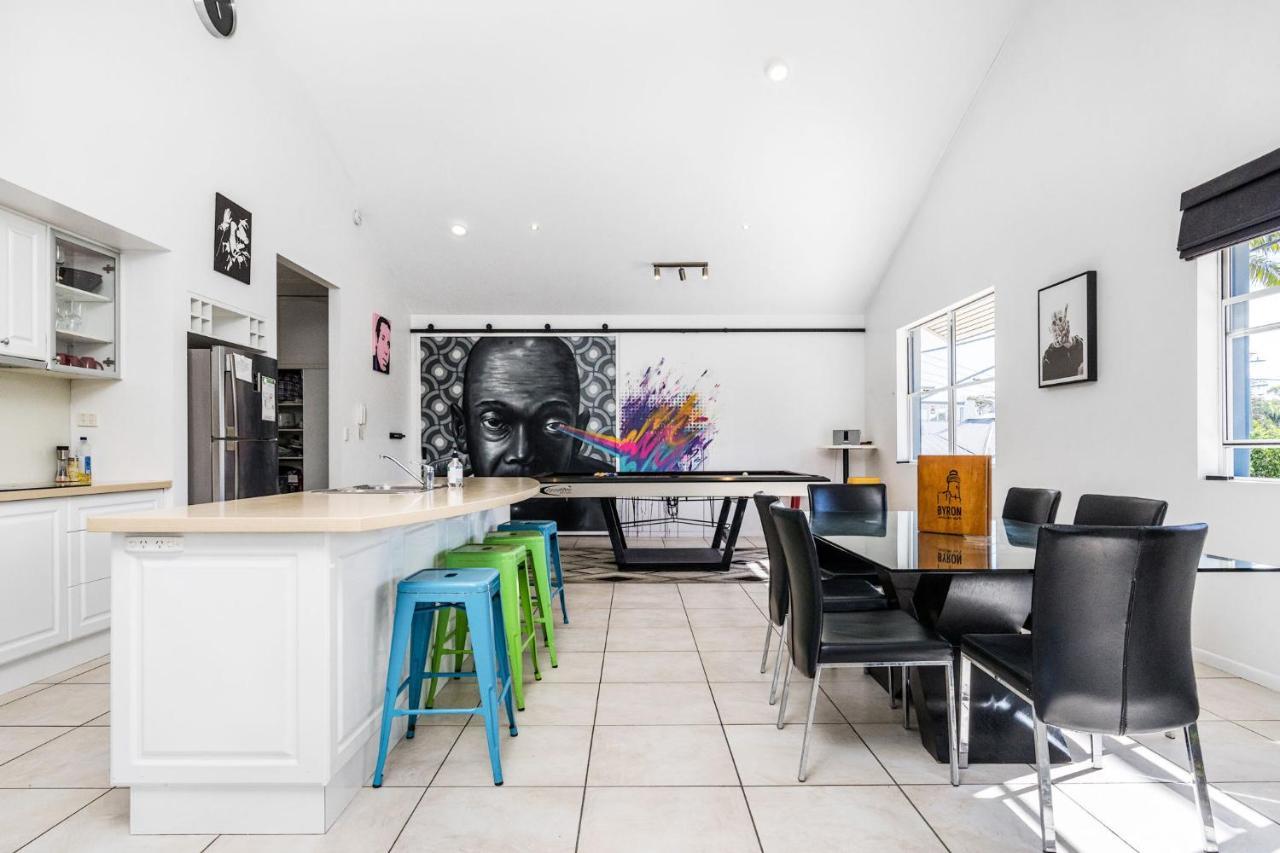 Byron Bay Accom Unit 5 1 Marvel Street, Byron Bay - Absolute Marvel 외부 사진