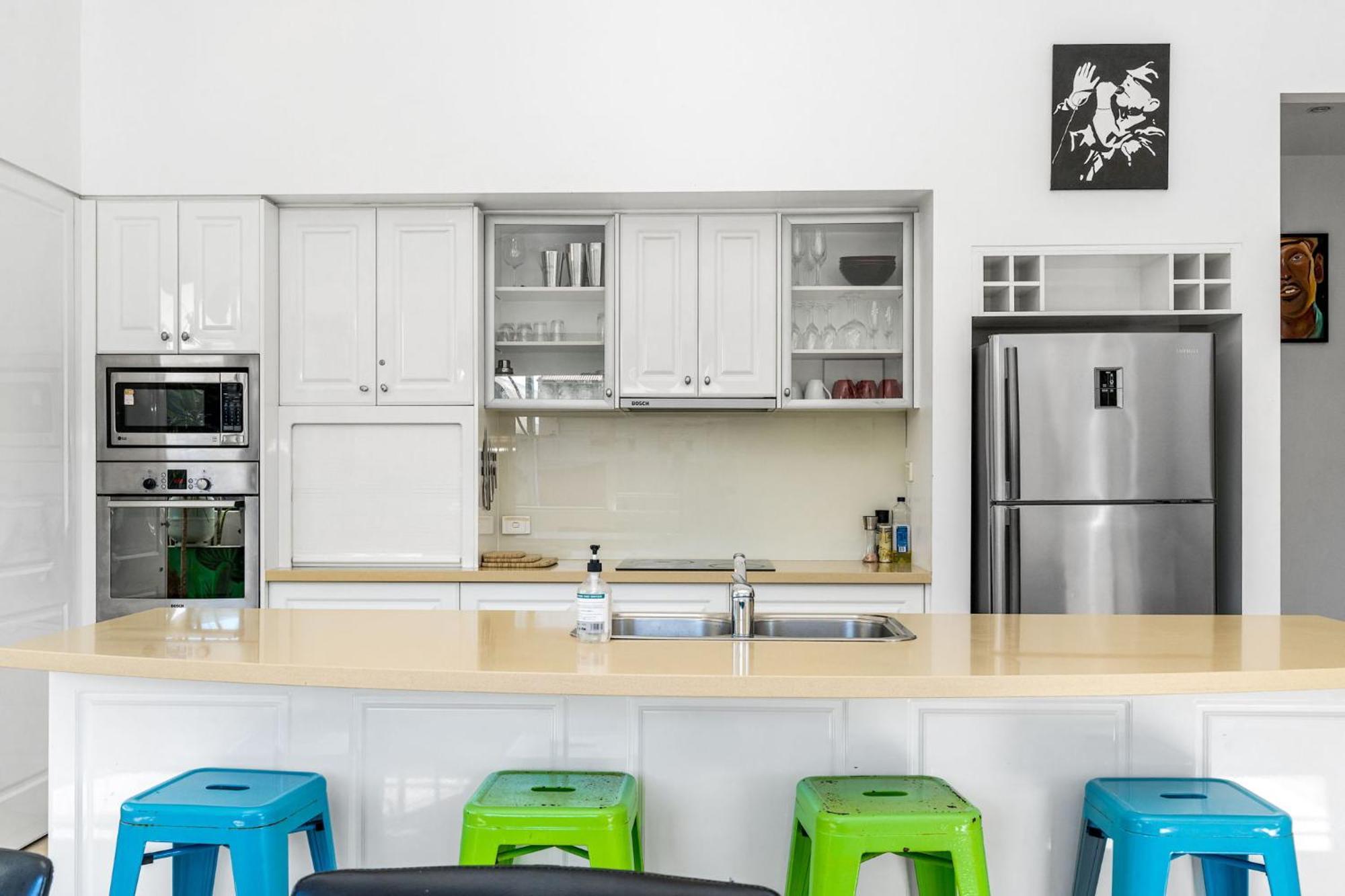 Byron Bay Accom Unit 5 1 Marvel Street, Byron Bay - Absolute Marvel 외부 사진