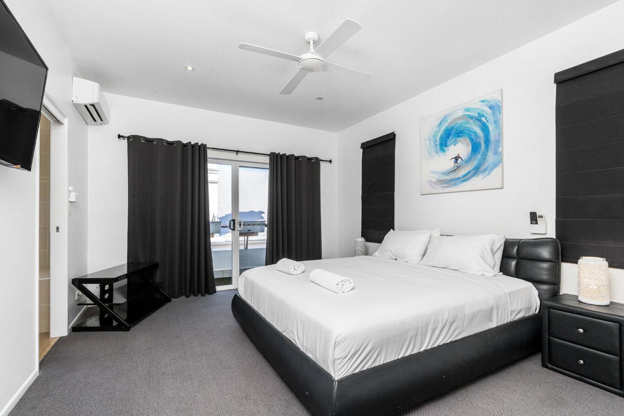 Byron Bay Accom Unit 5 1 Marvel Street, Byron Bay - Absolute Marvel 외부 사진