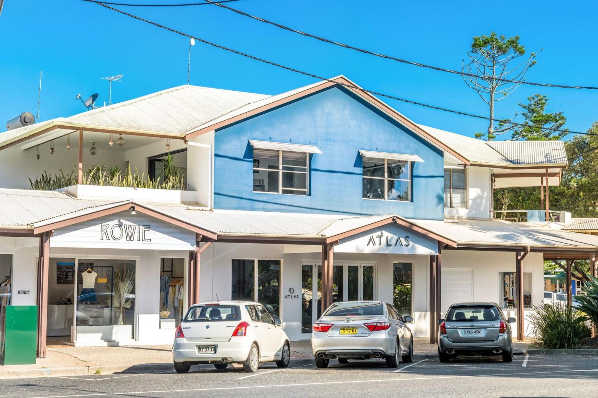 Byron Bay Accom Unit 5 1 Marvel Street, Byron Bay - Absolute Marvel 외부 사진